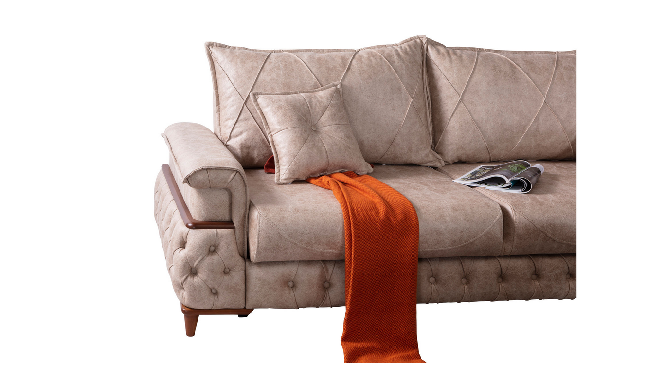 König-Stil Wohnlandschaft