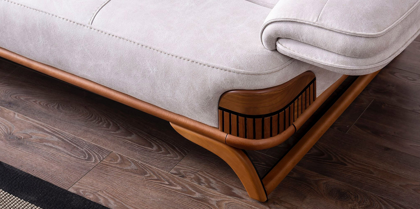 Jaguar-Stil Wohnlandschaft