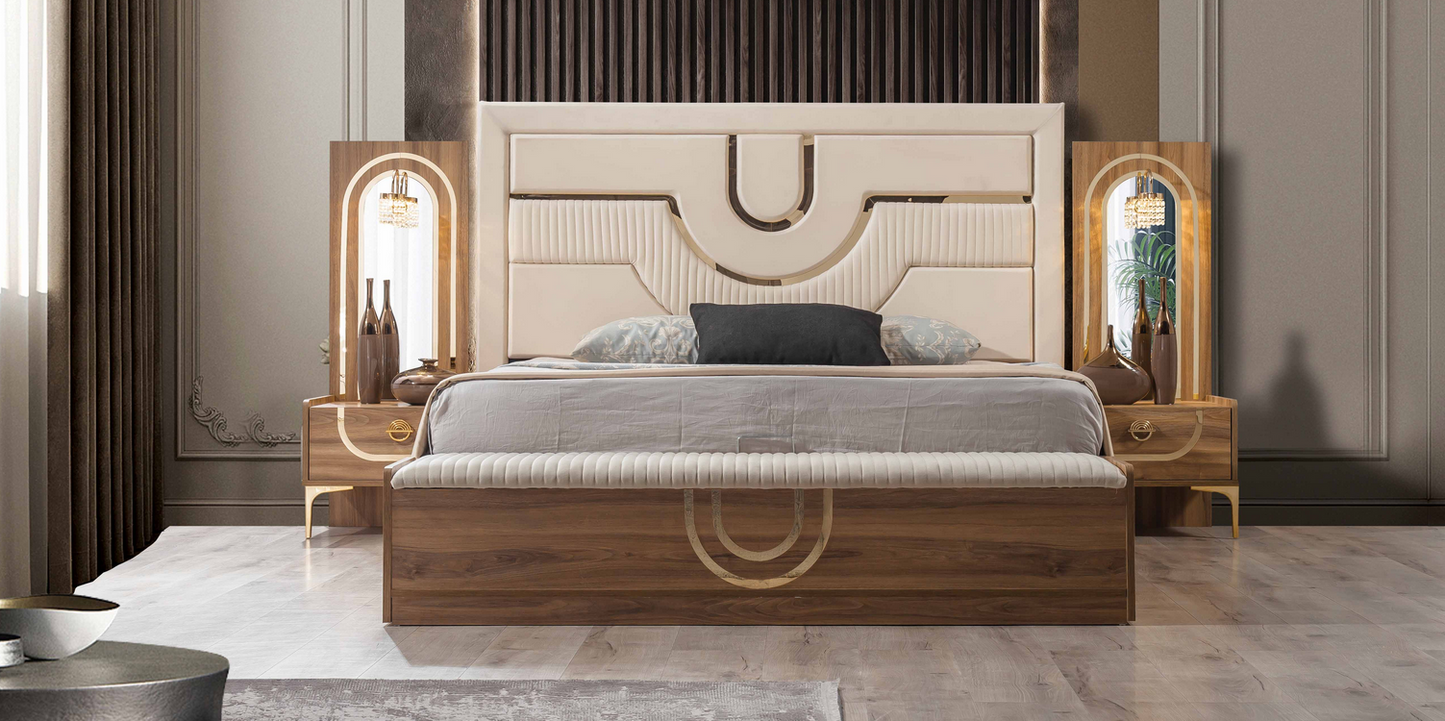 Safir Schlafzimmer