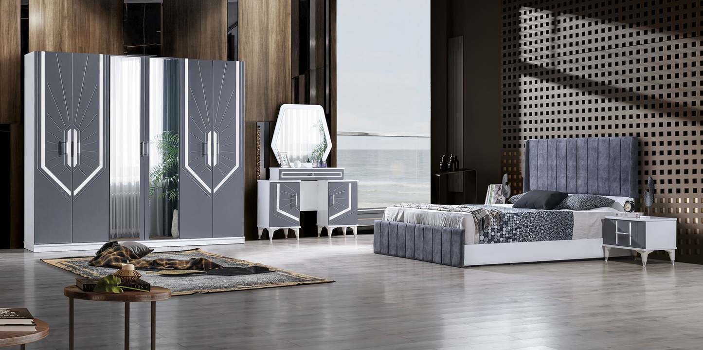 Günes Schlafzimmer