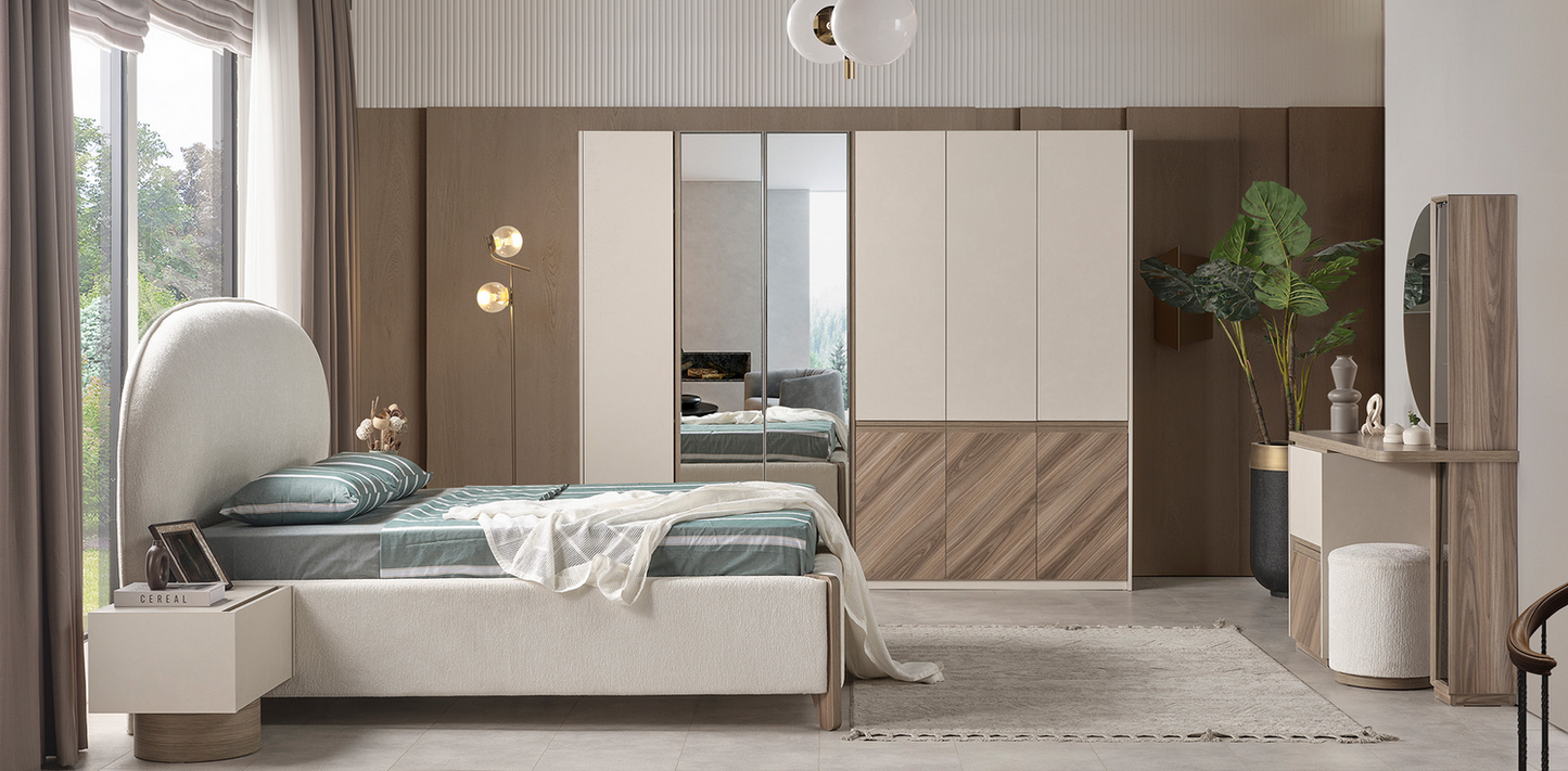 Zeron Schlafzimmer