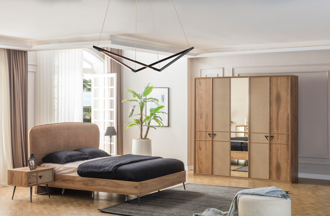 Ilke Schlafzimmer