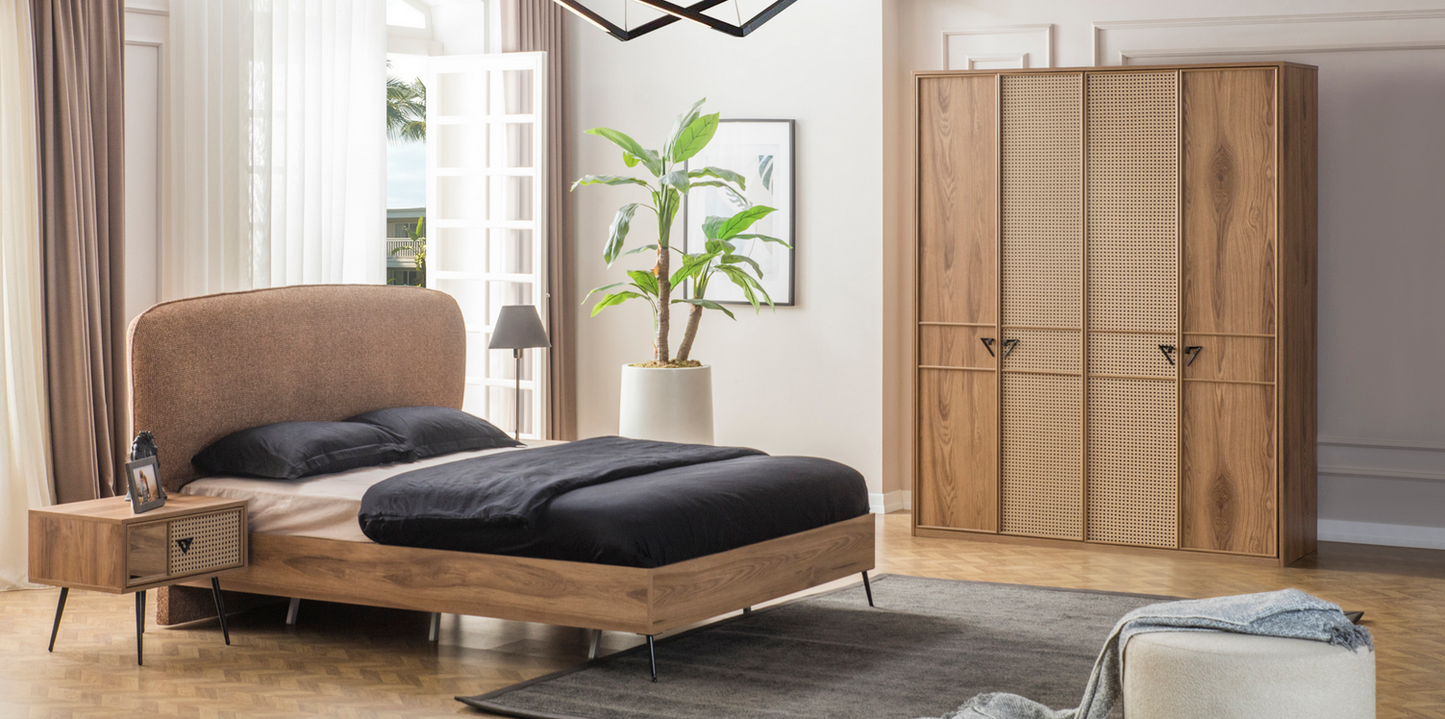 Ilke Schlafzimmer
