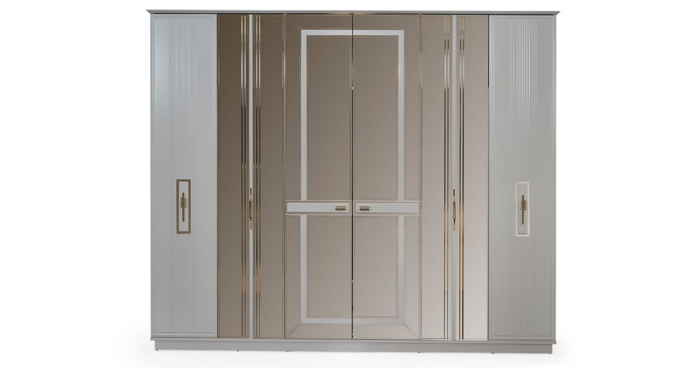 Majeste Schlafzimmer