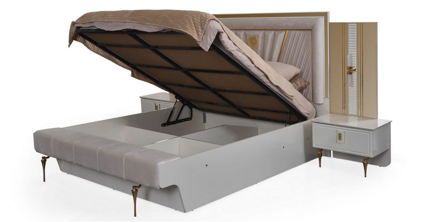 Majeste Schlafzimmer