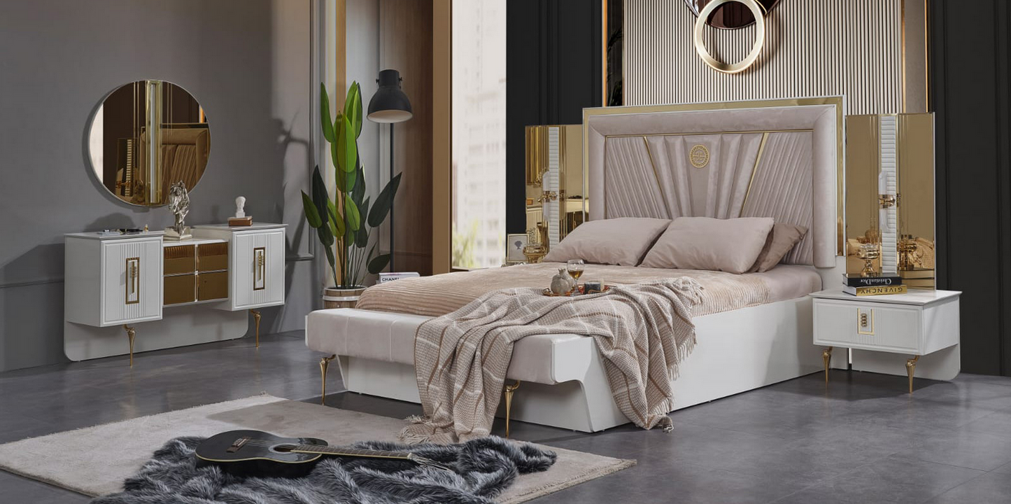 Majeste Schlafzimmer