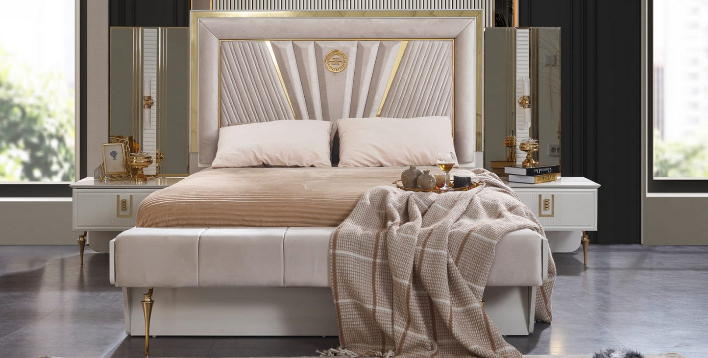 Majeste Schlafzimmer