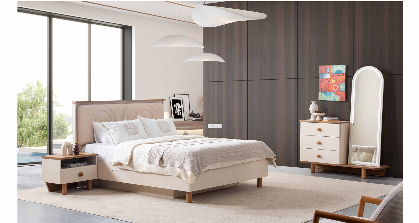 Soft Schlafzimmer