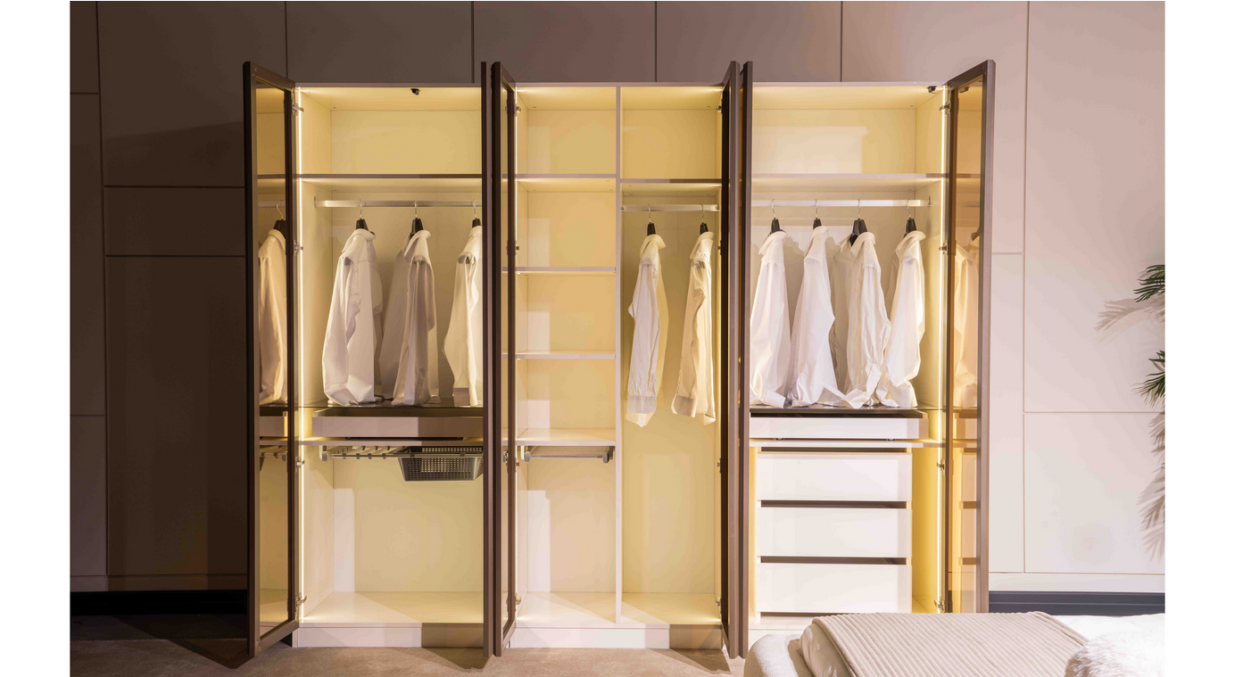 Latte Schlafzimmer