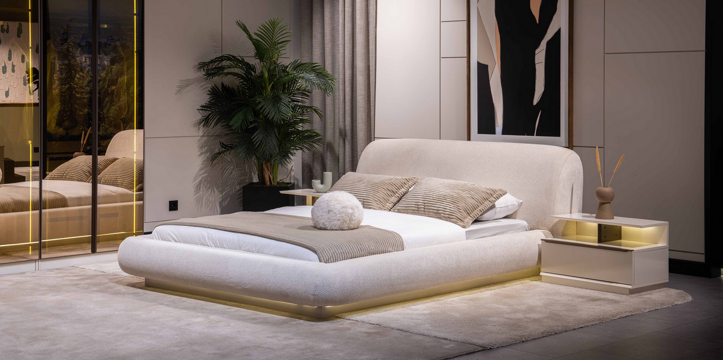 Latte Schlafzimmer