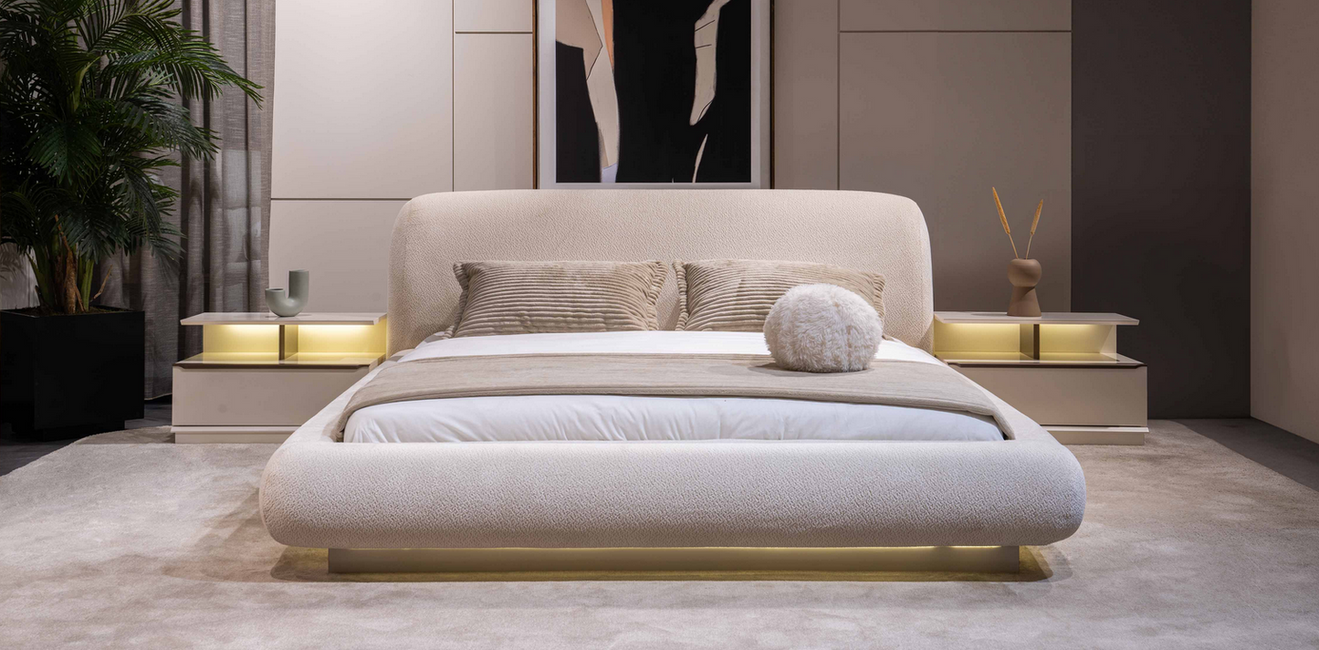 Latte Schlafzimmer
