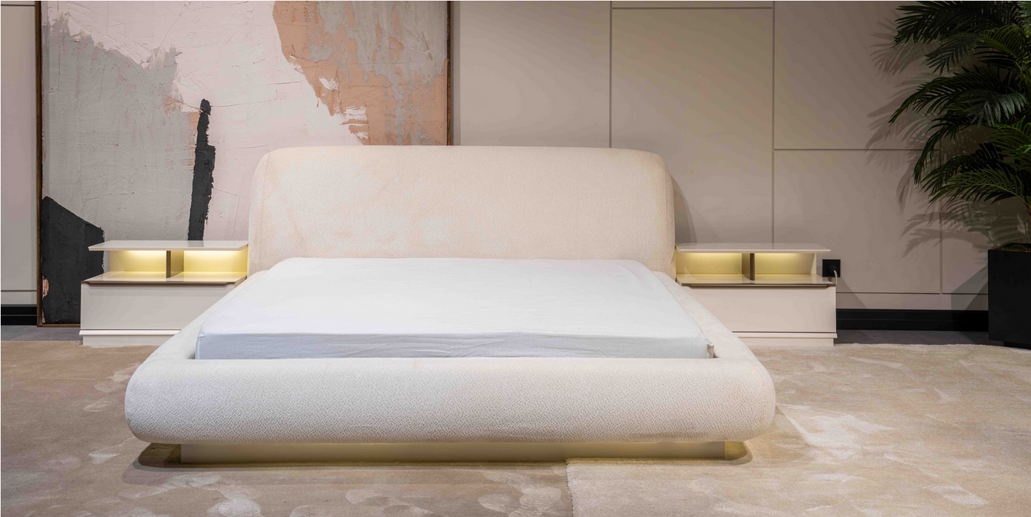 Latte Schlafzimmer