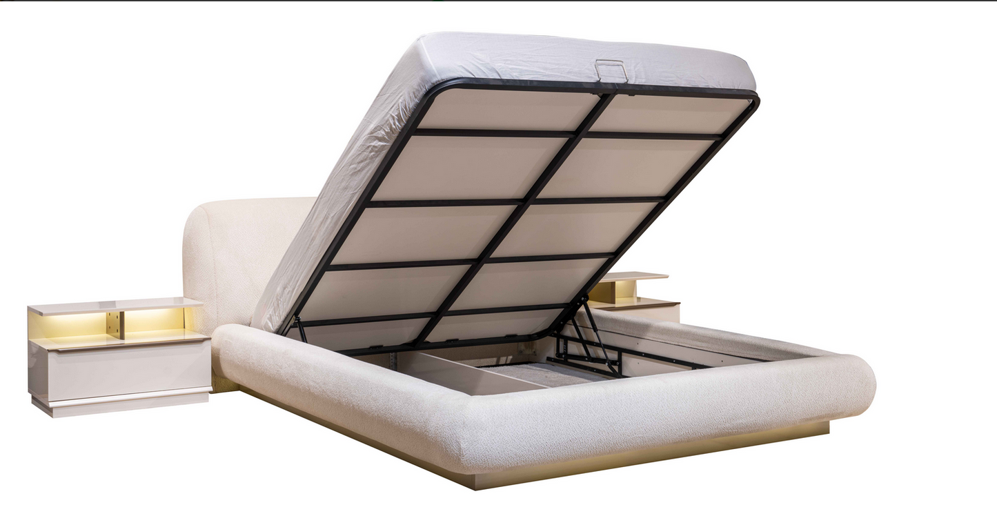 Latte Schlafzimmer