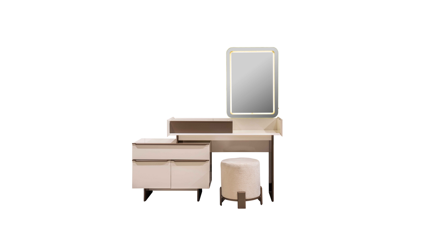 Latte Schlafzimmer