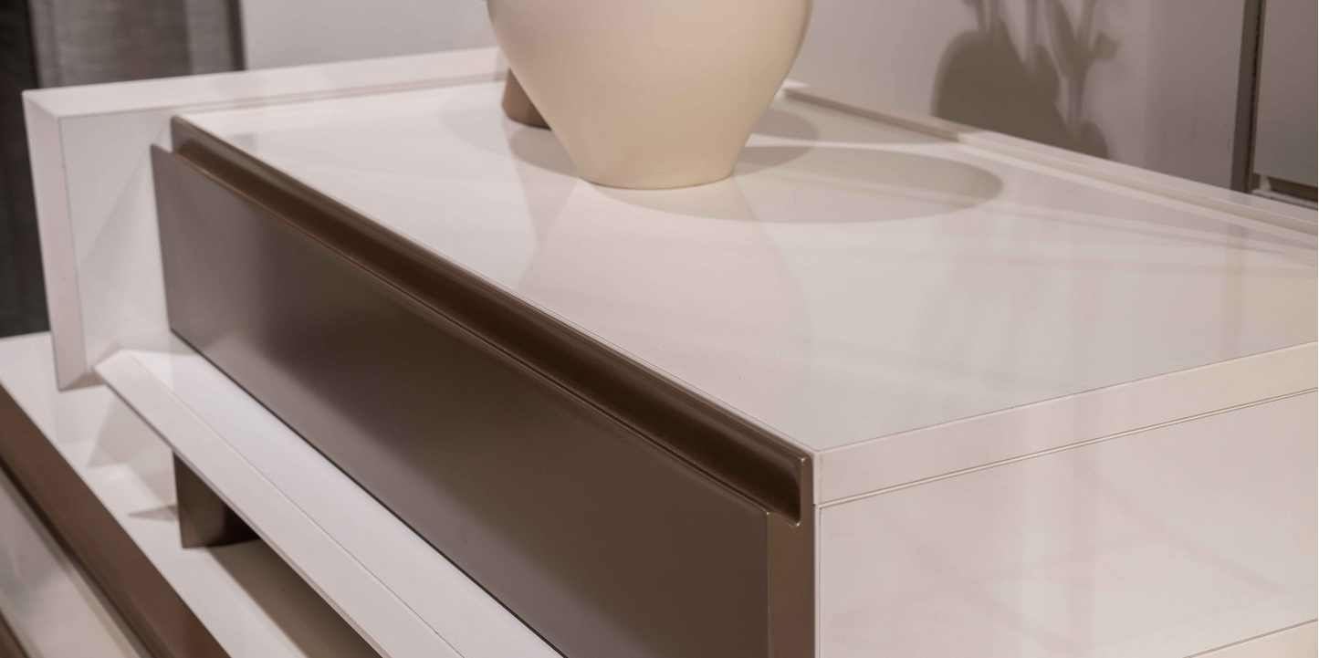 Latte Schlafzimmer