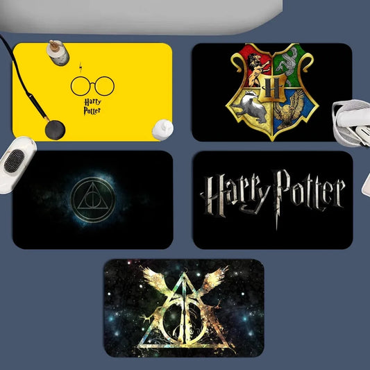 BEAST KINGDOM HN H-Harry-Movie-P-Potter  Flur Maten Anti-Rutsch für Küchen, Badezimmer, Wohnzimmer oder Fluren.