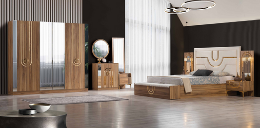 Safir Schlafzimmer
