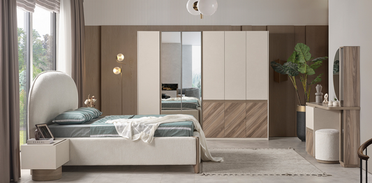 Zeron Schlafzimmer