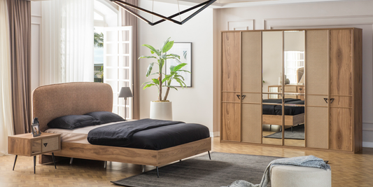Ilke Schlafzimmer