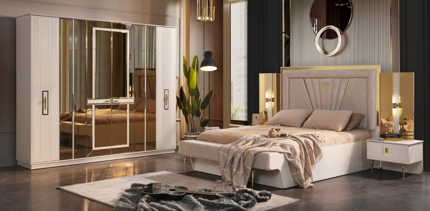 Majeste Schlafzimmer