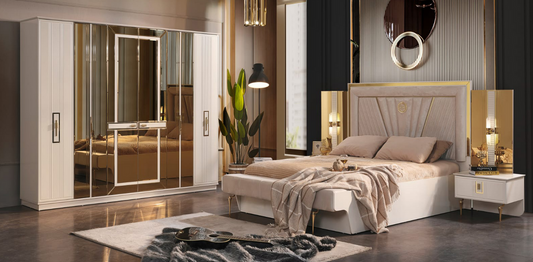 Majeste Schlafzimmer