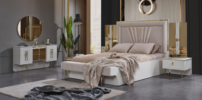 Majeste Schlafzimmer
