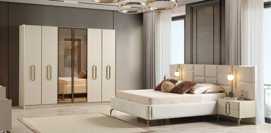Monaco Schlafzimmer
