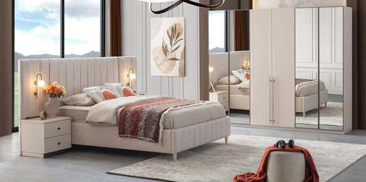 Antik Schlafzimmer