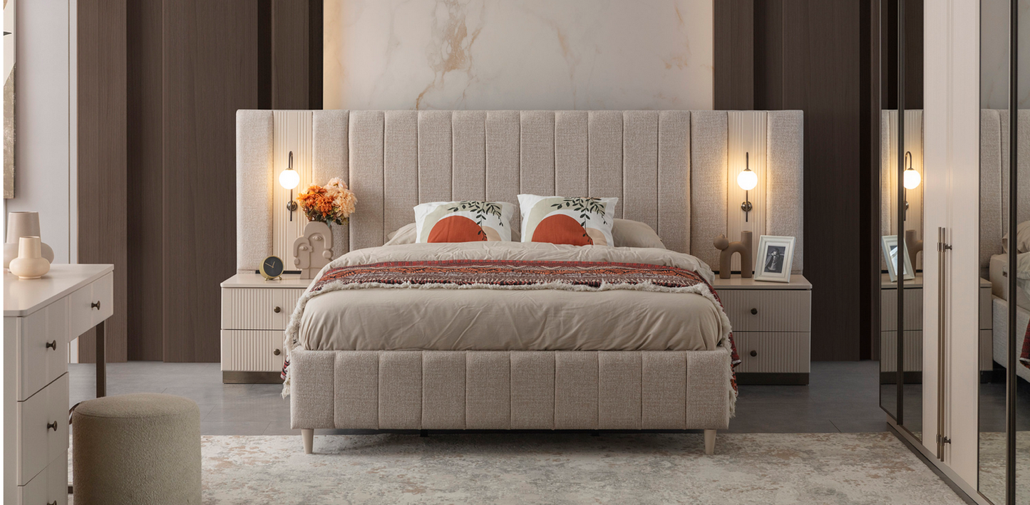 Antik Schlafzimmer