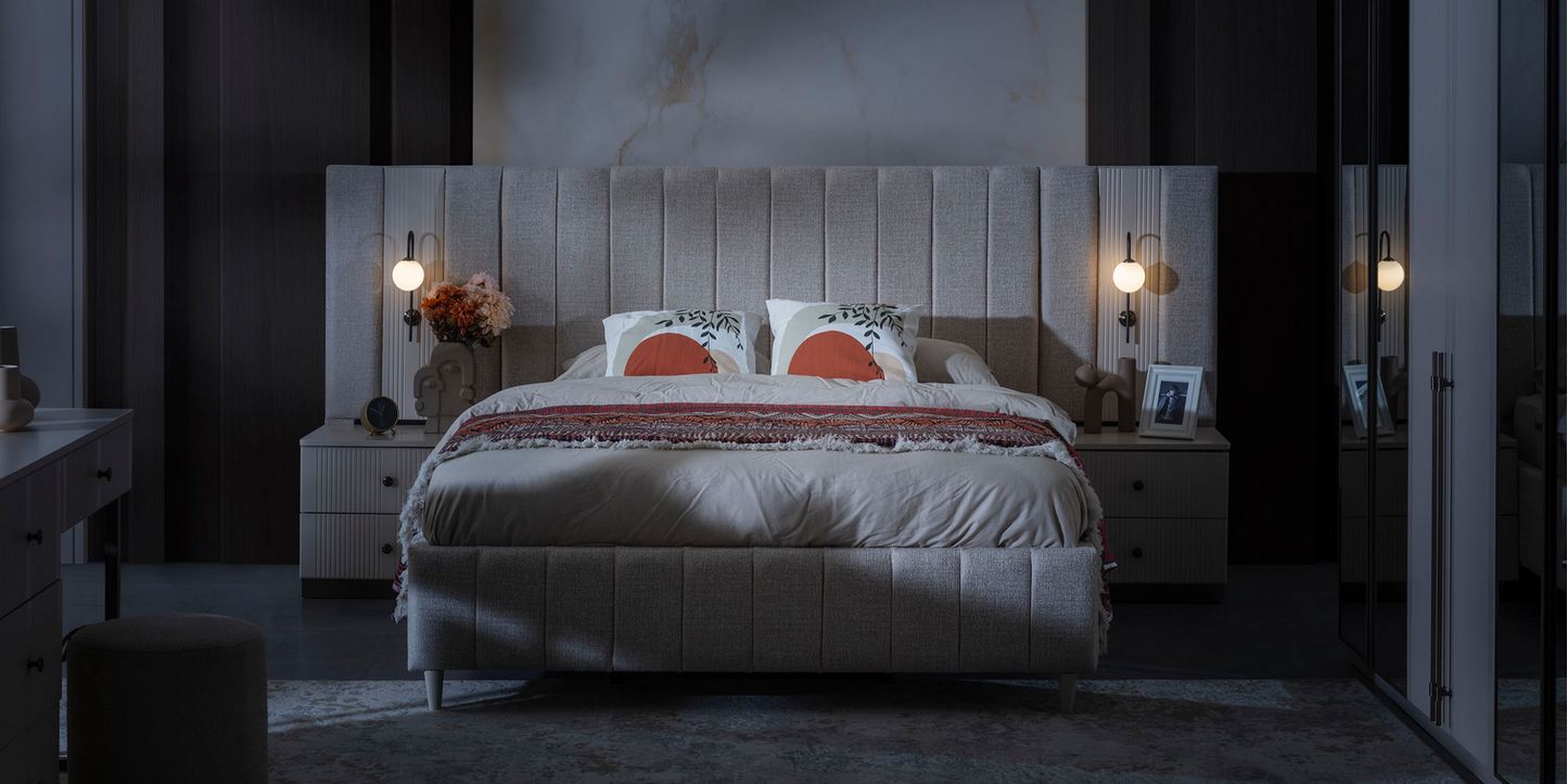 Antik Schlafzimmer