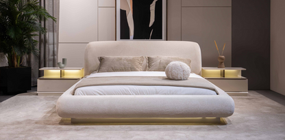 Latte Schlafzimmer