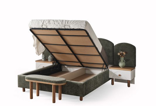 Bohem Schlafzimmer