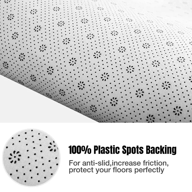 Teppich im europäischen Stil Wohnzimmer Schlafzimmer Luxus dekorativer Teppich Zuhause altmodisches Design großer Teppich Eingangstürmatte